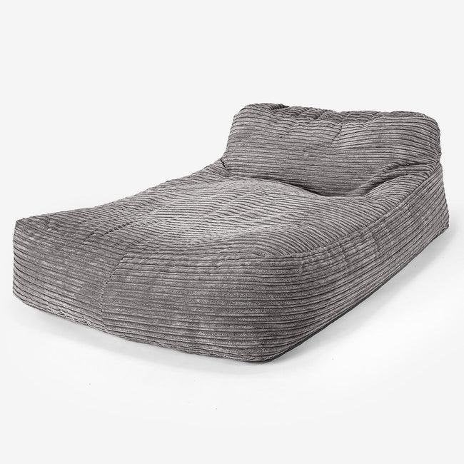 Chaise longue zitzak - Big bertha original - ALS NIEUW !, Huis en Inrichting, Zitzakken, Ophalen, Zo goed als nieuw, Overige kleuren