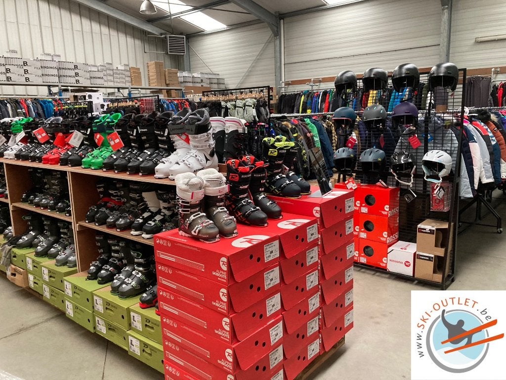 BACK to Ski-School @Ski-Outlet, 160 tot 180 cm, Nieuw, Carve, Salomon