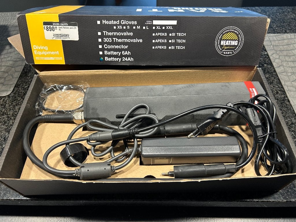 Santi Heating system compleet, Sports nautiques & Bateaux, Enlèvement, Comme neuf, Autres types