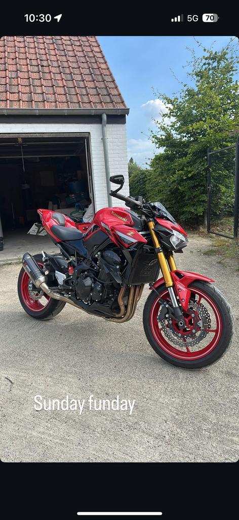 Kawasaki z900, Motoren, Motorrijbewijs A, 900 cc, Particulier, Meer dan 35 kW