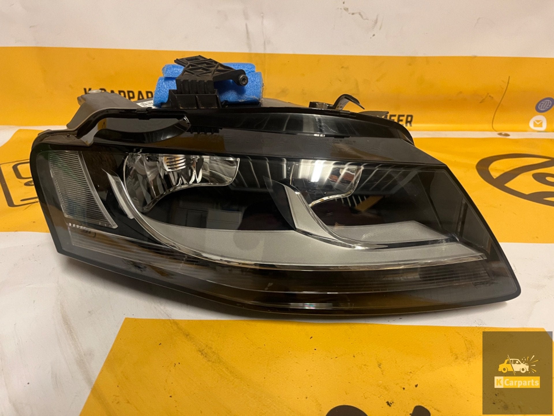 Phare Audi A4 Bixenon 8K0941004 Original Droit, Autos : Pièces & Accessoires, Éclairage, Audi, Utilisé