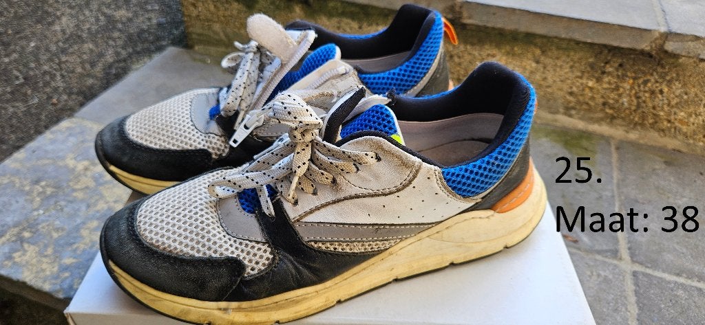 Partij kinderschoenen allerlei maten jongens meisjes deel 5, Ophalen of Verzenden, Jongen of Meisje