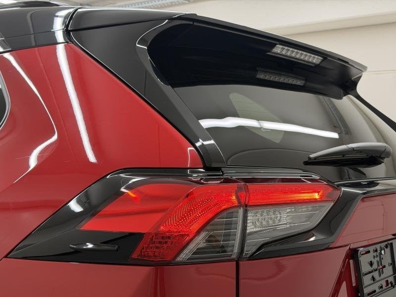 Toyota rav4 GR Sport + Pano + Plug-In PHEV, Autos, Rouge, Achat, Euro 6, 137 kW