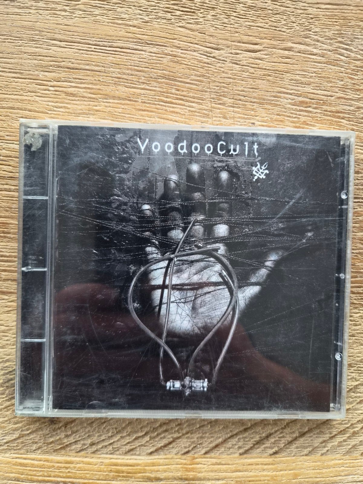 VOODOOCULT - Voodoocult, Enlèvement ou Envoi, Utilisé