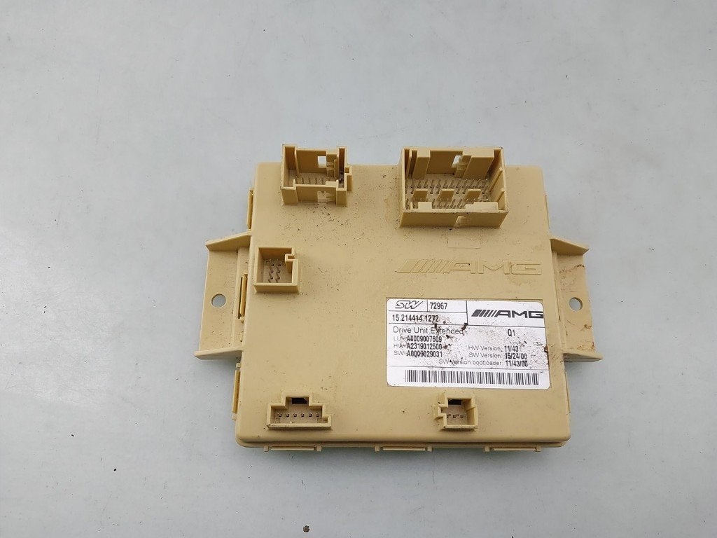 COMPUTER DIVERSEN GLA (156.9) (|A0009007609|A0009002010|), Gebruikt, Mercedes-Benz, Dialog.mb@mercedes-benz.com, Mercedes-Benz AG