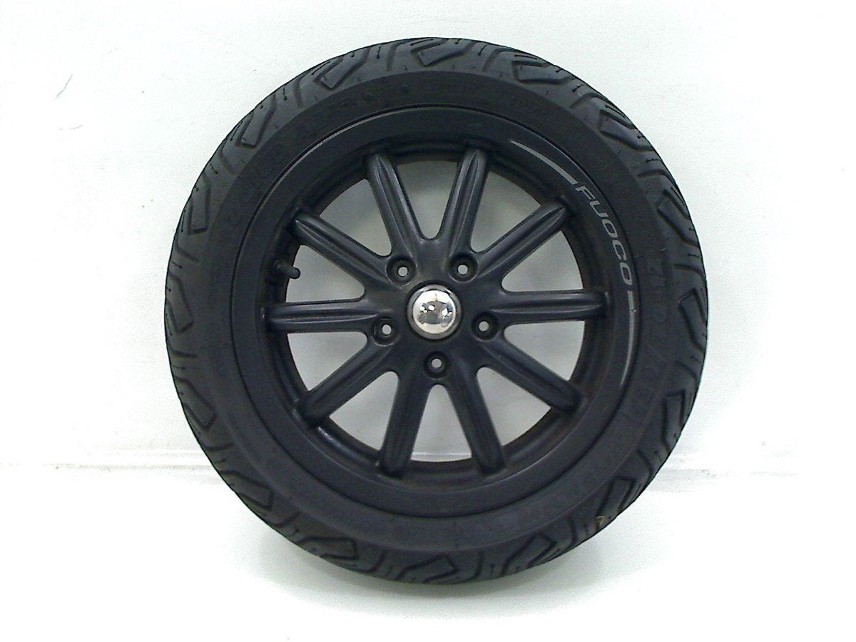 JANTE AVANT Gilera Fuoco 500 2013-2015 (01-2013/12-2015), Dhr. S. di Majo, Utilisé, Info@cama-motorparts.nl, P.J. Troelstraweg 8 8
3144 CX  MAASSLUIS, NL