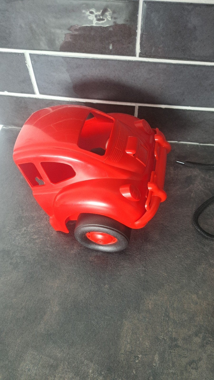 Vw kever wc houder jaren 80, Enlèvement ou Envoi
