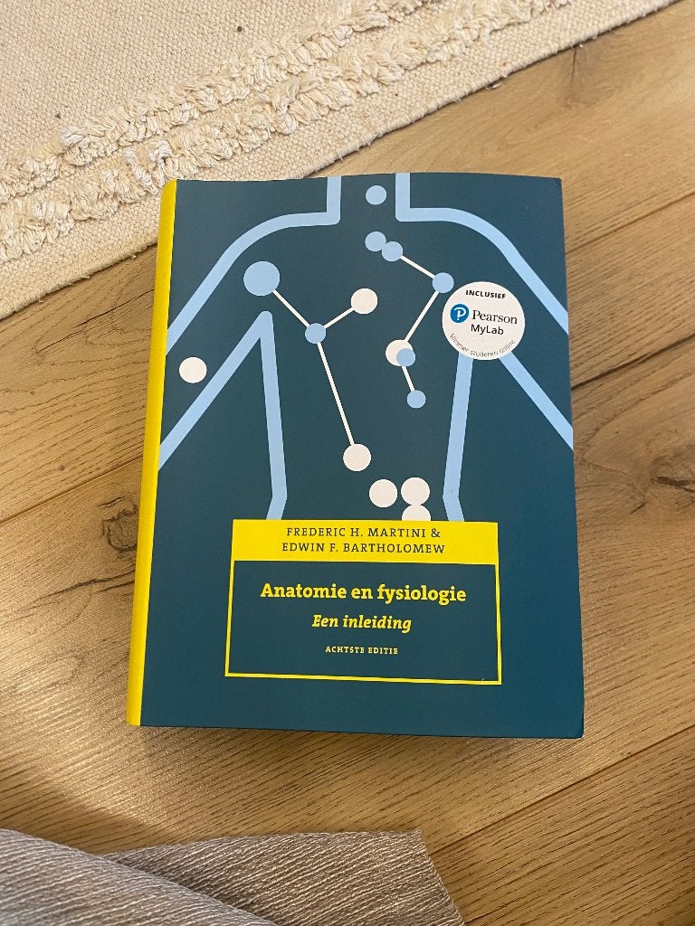 Schoolboeken 1e jaar Vroedkunde, Boeken, Overige vakken, Ophalen of Verzenden, Zo goed als nieuw, Frederic H. Martini; Edwin F. Bartholomew