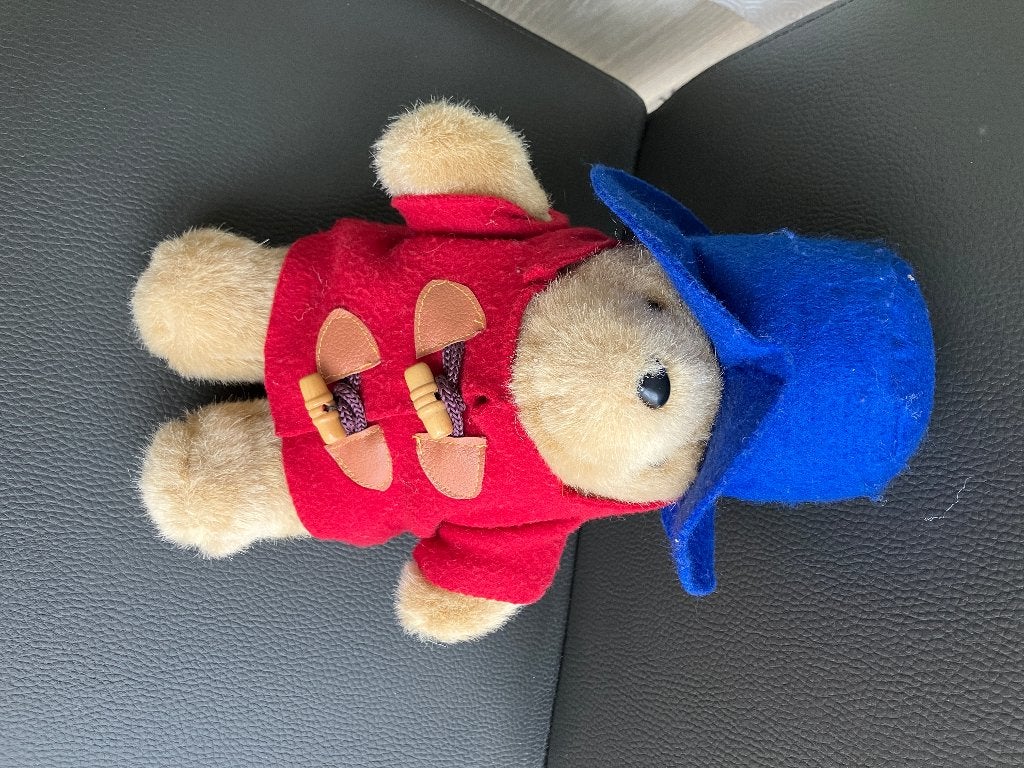 Beertje Paddington knuffel, Ophalen of Verzenden