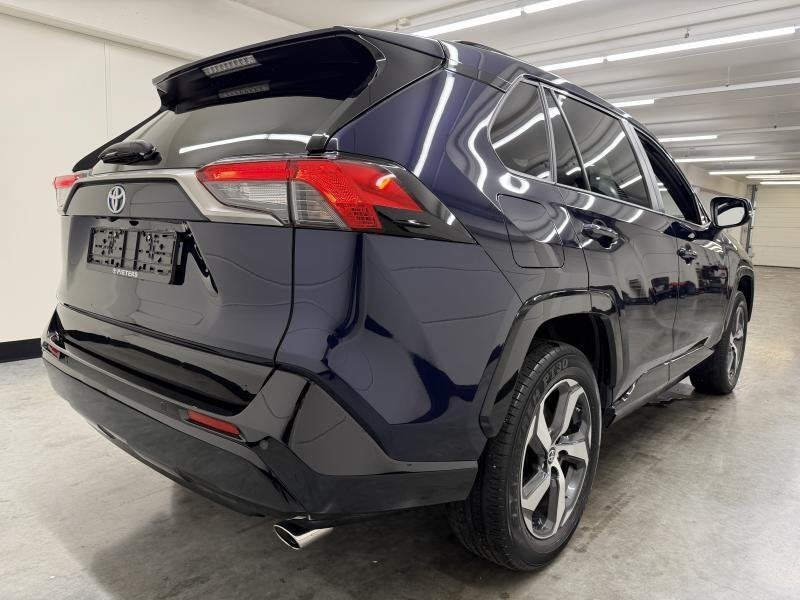 Toyota rav4 Dynamic Plus + Plug-in PHEV, Autos, Achat, Euro 6, 137 kW, Noir