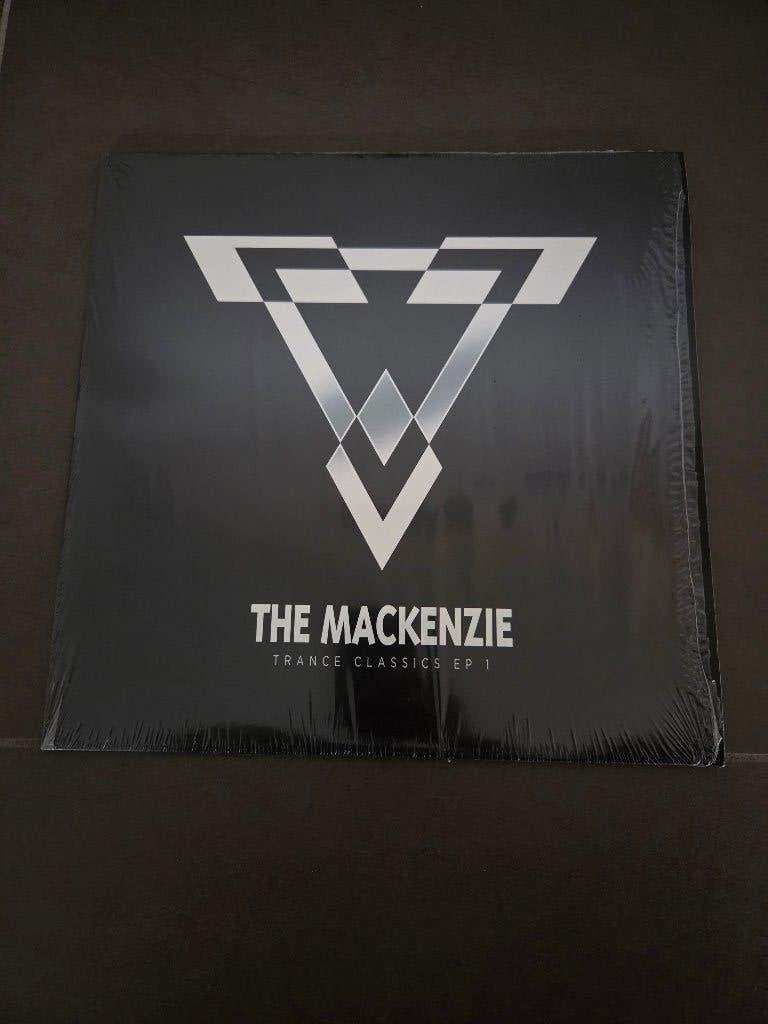 The Mackenzie – Trance Classics EP 1, Cd's en Dvd's, EP, Ophalen of Verzenden, Trance, EP