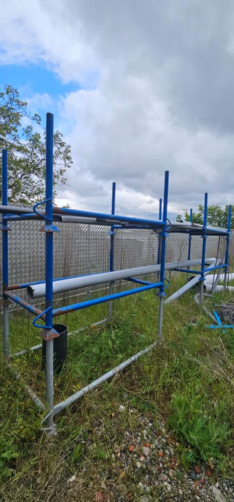Schorenrekken 4 st, Doe-het-zelf en Bouw, Steigers, Ophalen