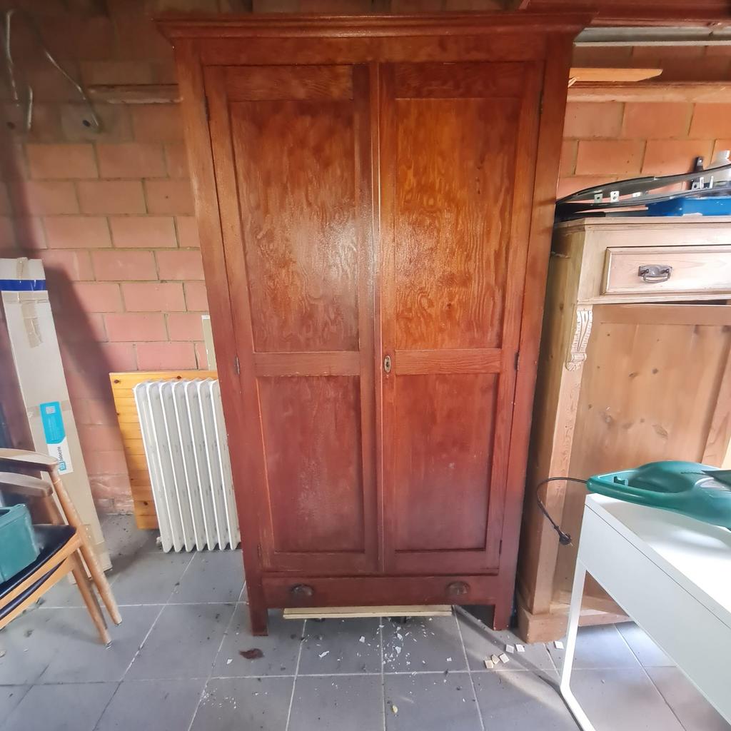 Armoire, Enlèvement, Utilisé