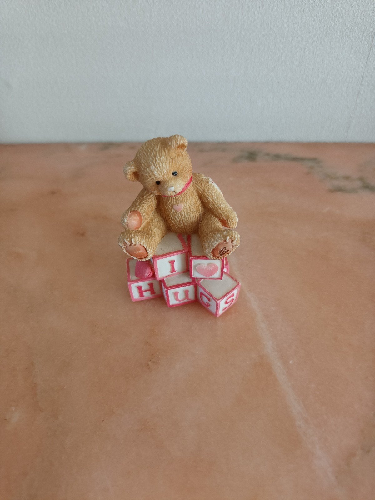 Peluches adorées, Enlèvement ou Envoi, Cherished Teddies