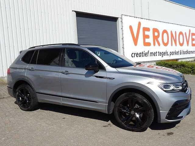 Volkswagen Tiguan 1.5 TSI R-Line OPF DSG, Auto's, Automaat, 1498 cc, Euro 6, USB