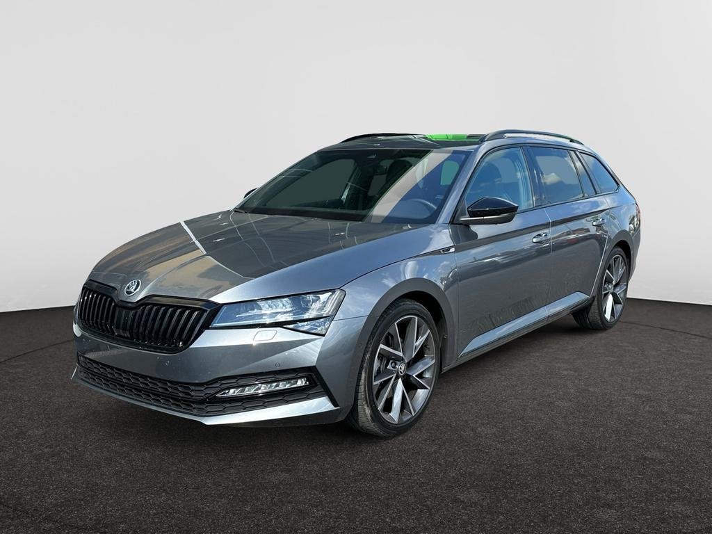 Skoda Superb Combi Superb Combi 2.0 CR TDi Sportline DSG (EU, Auto's, Skoda, Automaat, Airbags, https://public.car-pass.be/vhr/b2f0606c-6b26-4287-8b5b-046e66f3055c