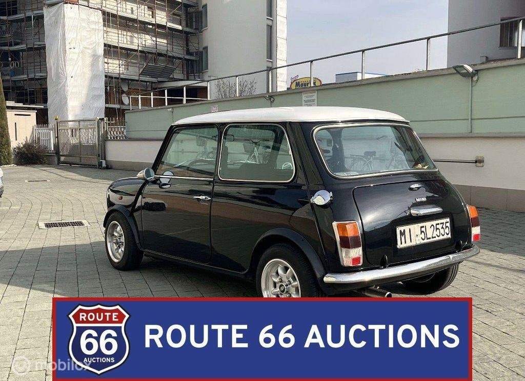 Rover Mini Mayfair | 1989 | Route 66 Auctions, foto 6