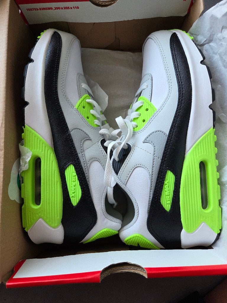 Nike air max 90, Kleding | Heren, Ophalen, Overige kleuren, Nike, Nieuw
