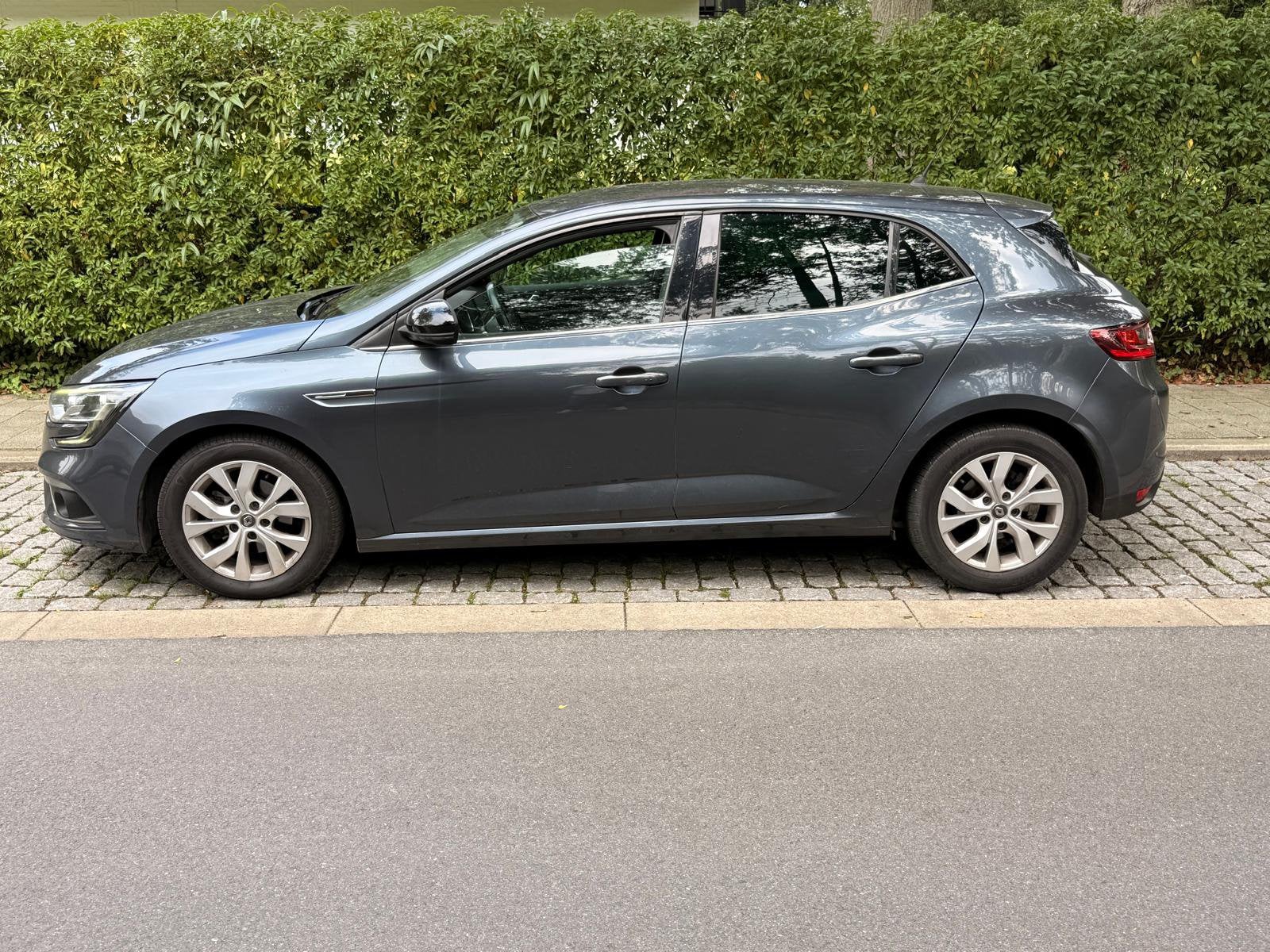 Renault Megane 2019 diesel, Auto's, 5 deurs, Particulier, Te koop, Mégane