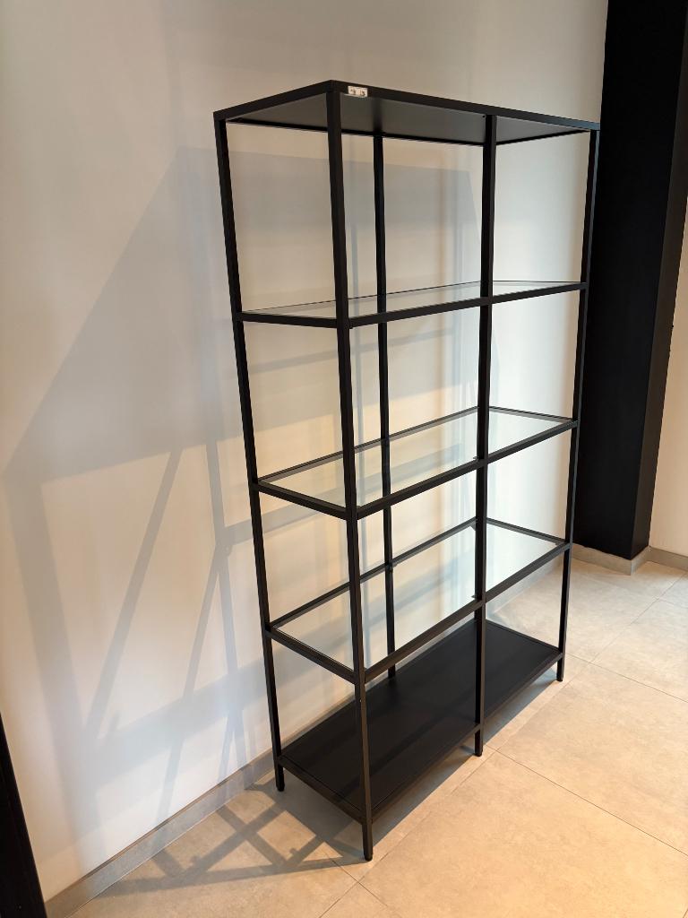Stellingkast Ikea, Ophalen, Gebruikt