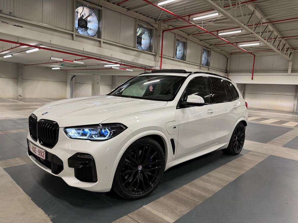 BMW X5 45e 394Pk Full M-pakket, Auto's, BMW, Automaat, 5 deurs, Te koop, X5