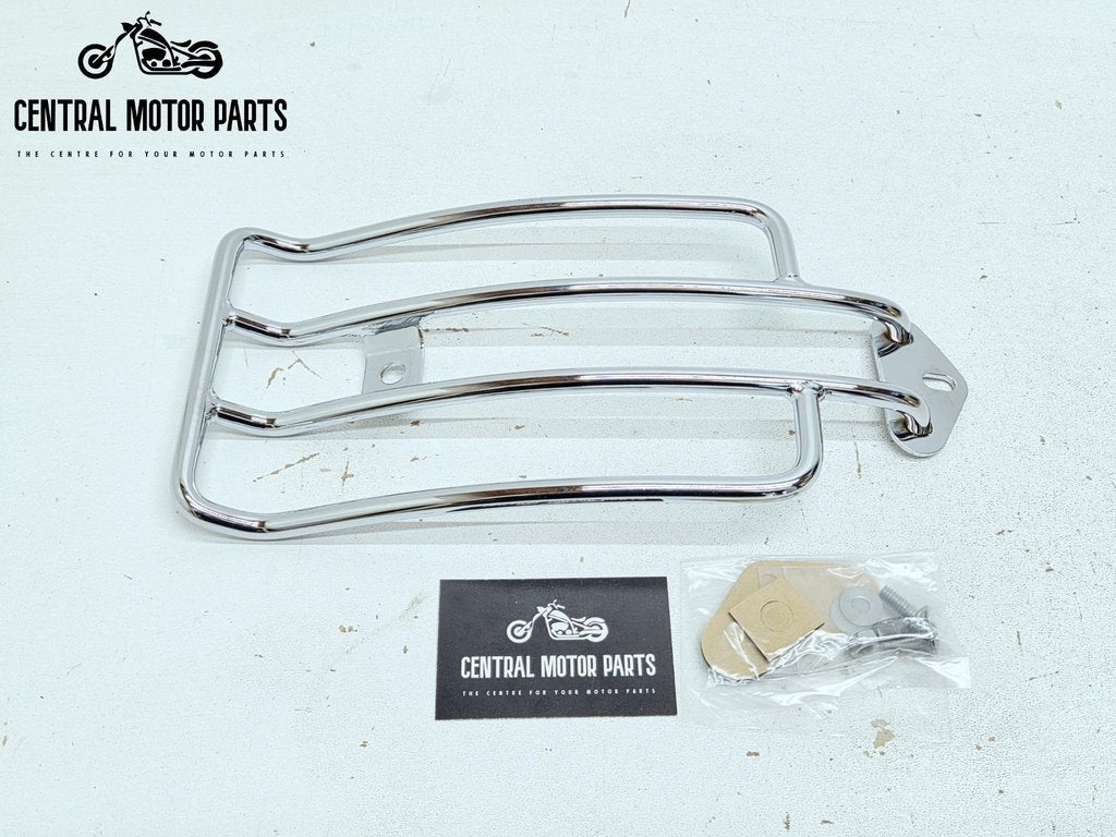 Chromen Bagagerek Dyna FXD 1991-2005, Motoren, Ophalen of Verzenden, Nieuw
