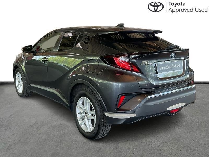 Toyota C-HR C-ENTER, Autos, https://public.car-pass.be/vhr/713eae61-d3f1-4831-ac5d-7edc31edd159, Argent ou Gris, Achat, Euro 6
