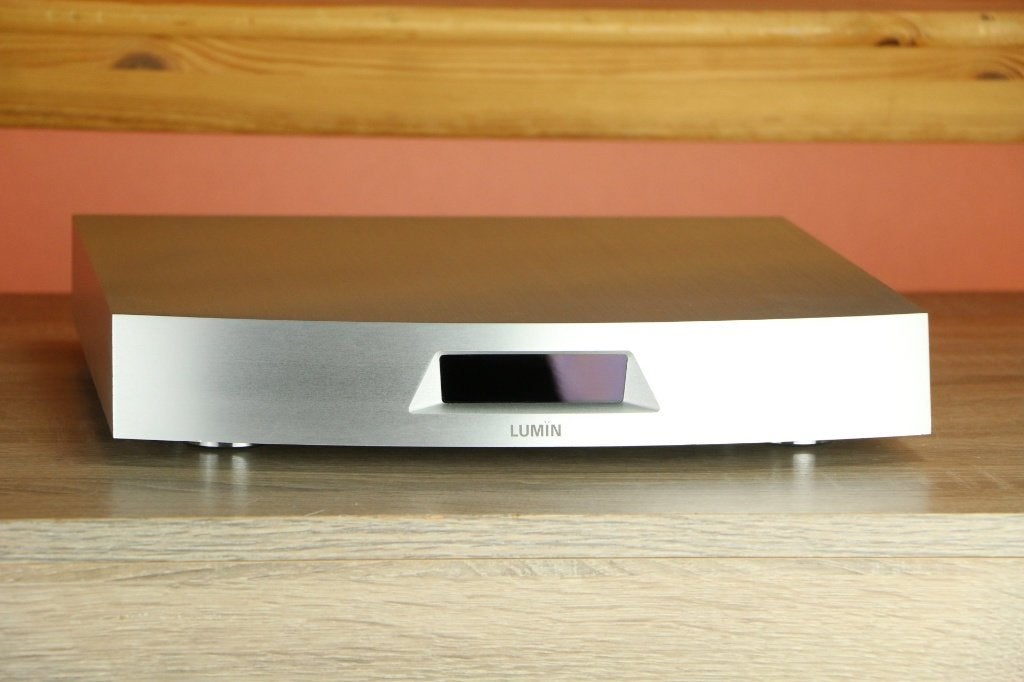 LUMIN U1 / U 1 TRADE.INRUIL USB* Streamer* LUMIN U2? Sure?, Audio, Tv en Foto, Mediaspelers, Ophalen of Verzenden, Zo goed als nieuw