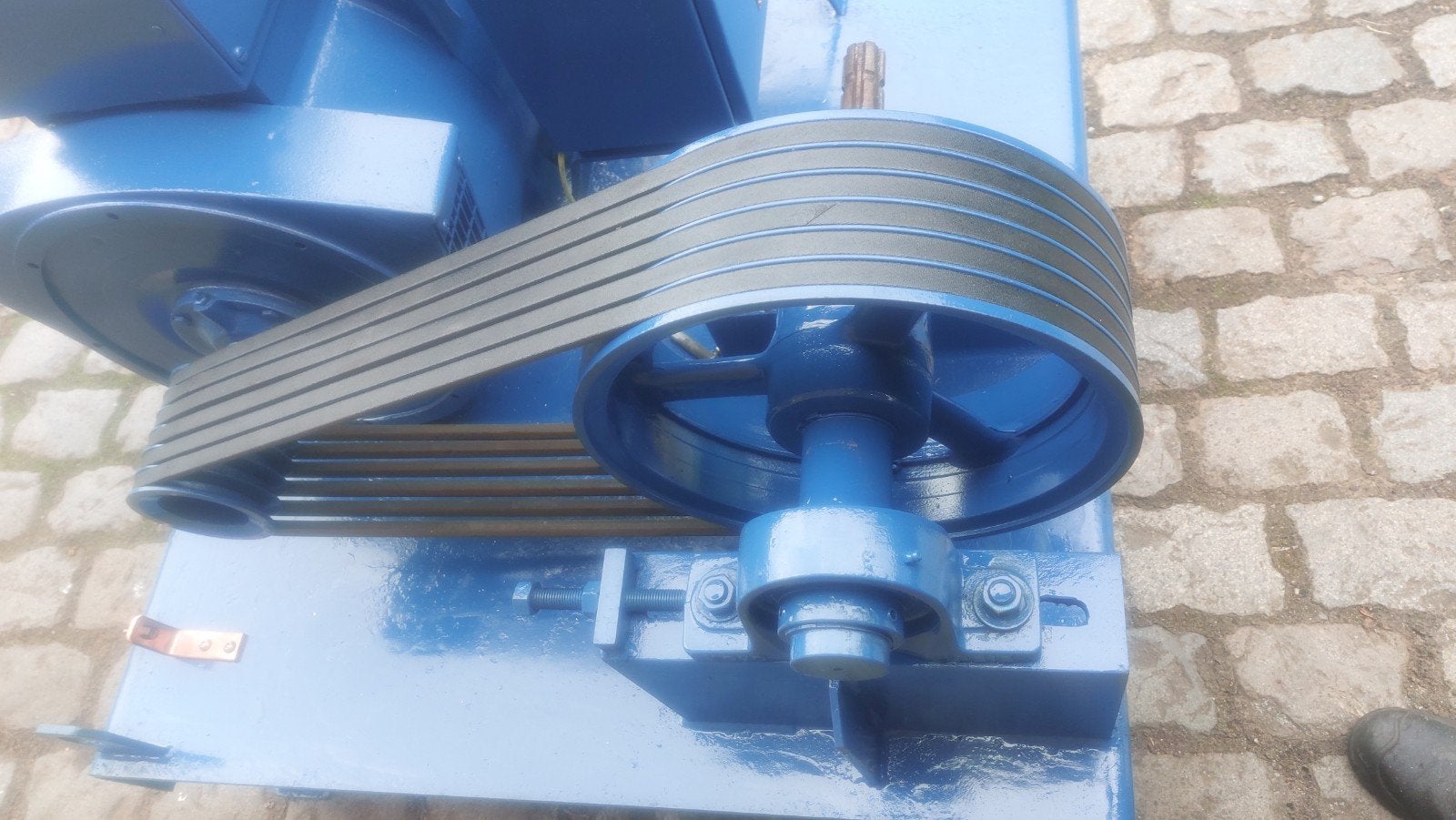 groupe motopropulseur sur tracteur, Bricolage & Construction, Enlèvement