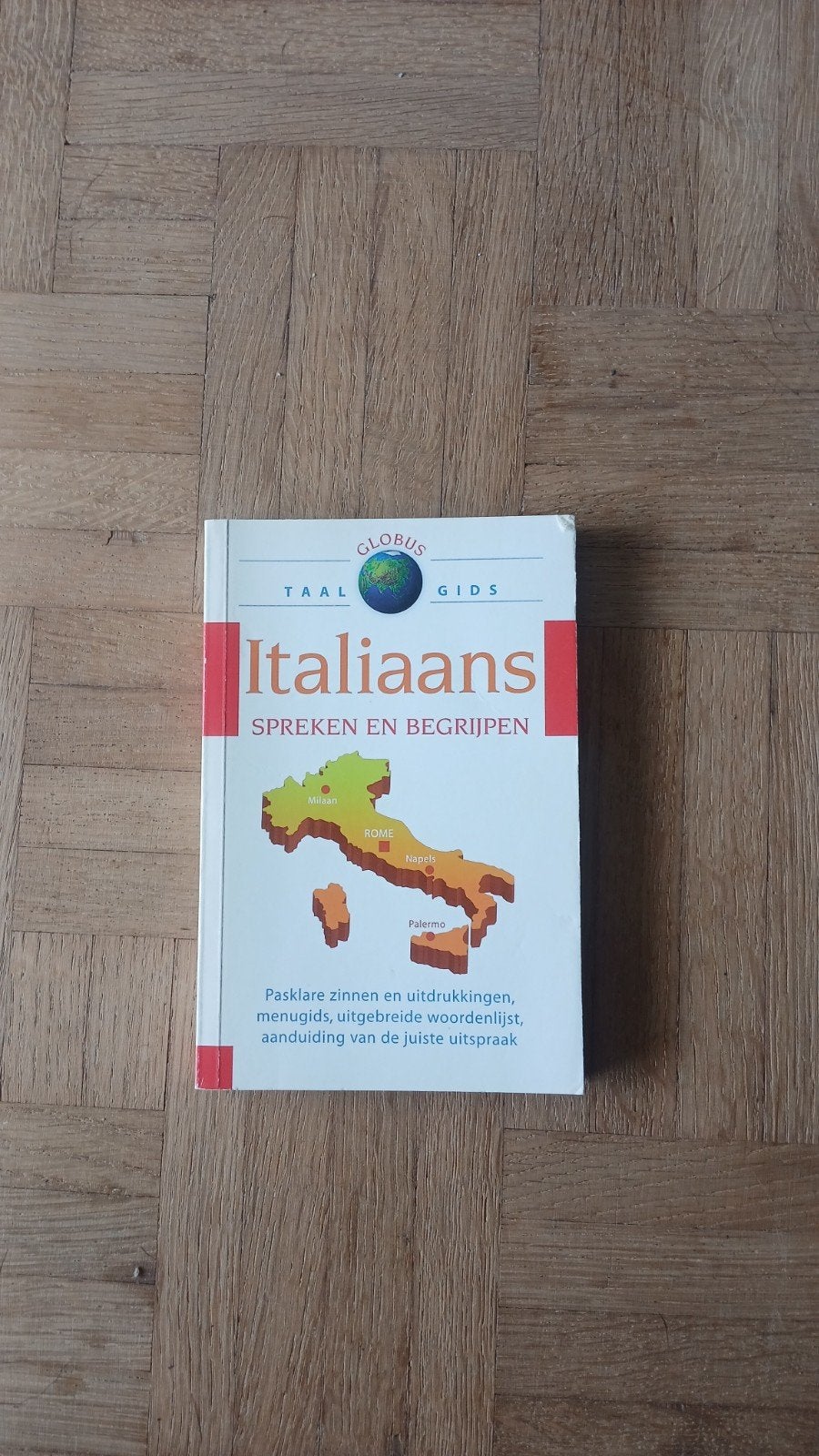 Taalgids italiaans, Boeken, Taal | Overige Talen, Ophalen