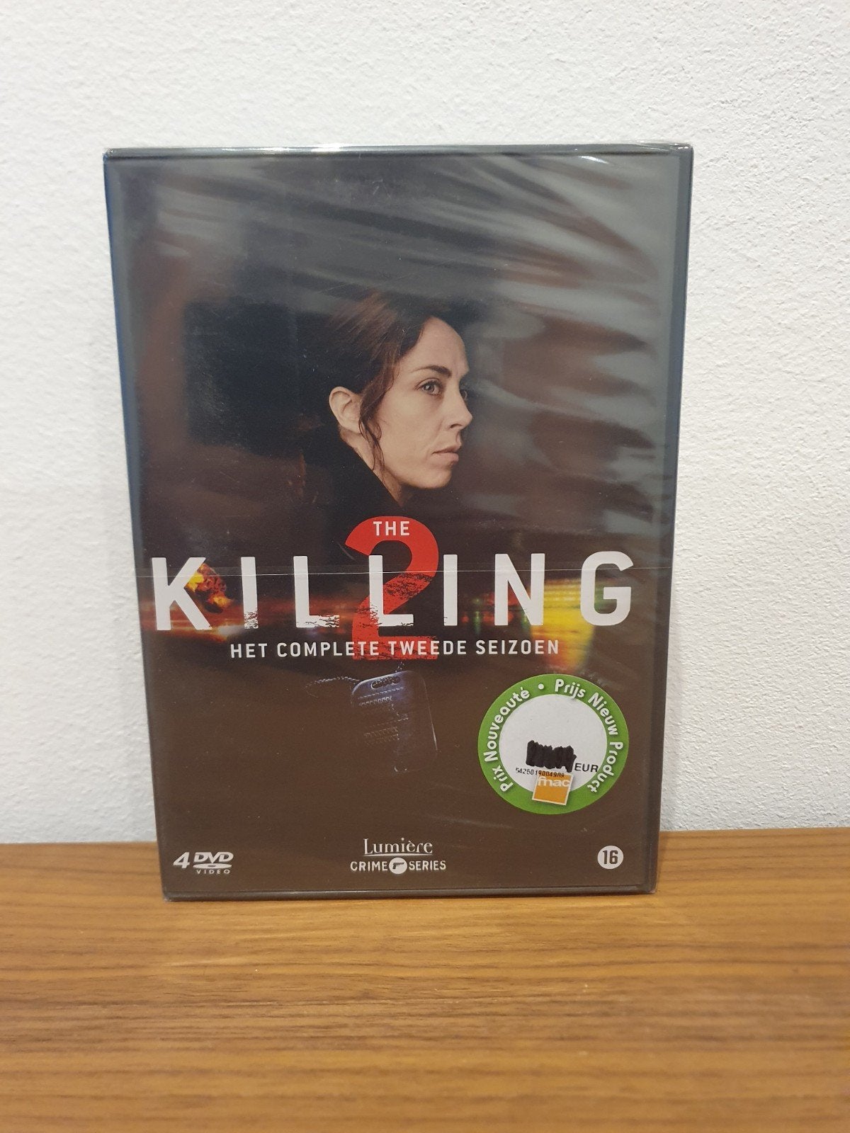 The Killing - het complete 2e seizoen (nieuw, nog geseald), Ophalen of Verzenden, Nieuw in verpakking