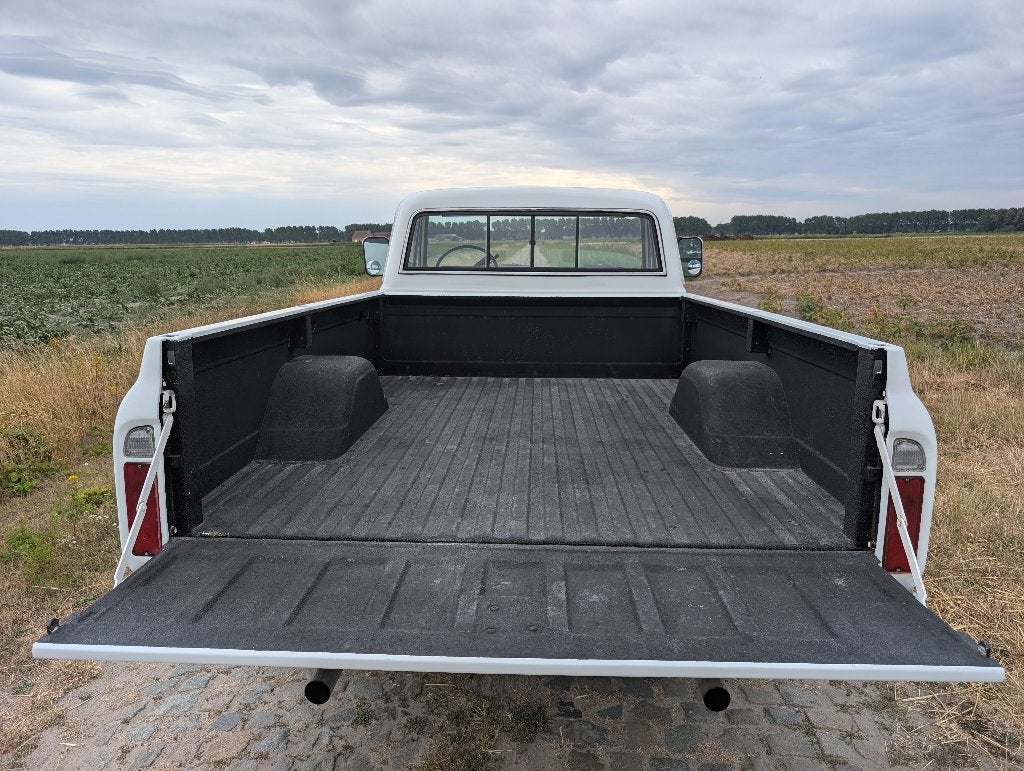 Chevrolet C20 1972 V8 5,7 Automaat Pick up, foto 9