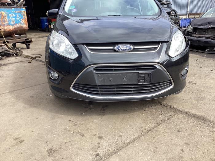 Voorbumper van een Ford C-Max (FA), Gebruikt, -, -, Ophalen of Verzenden