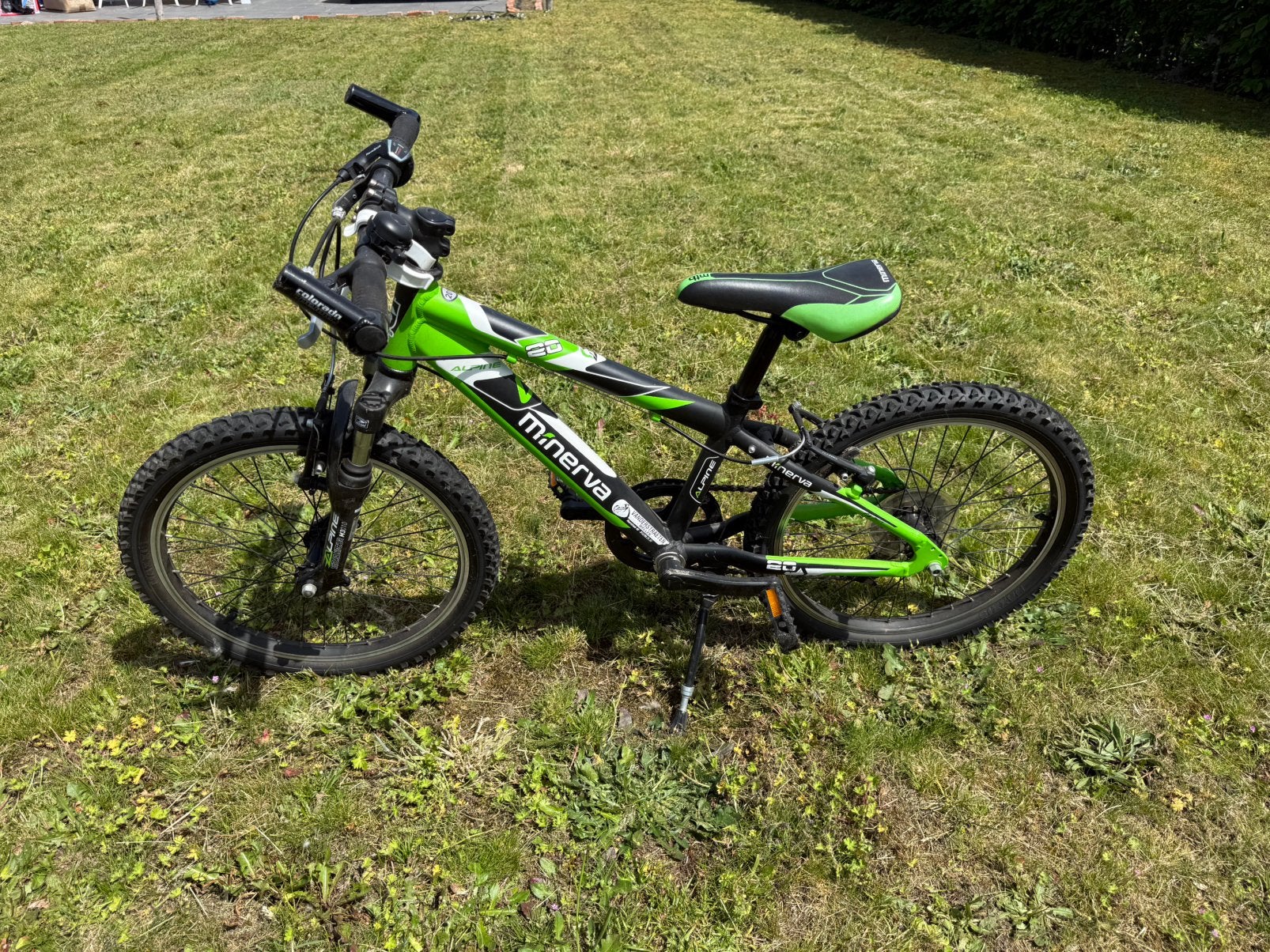 Kindermtb te koop, Enlèvement, Comme neuf