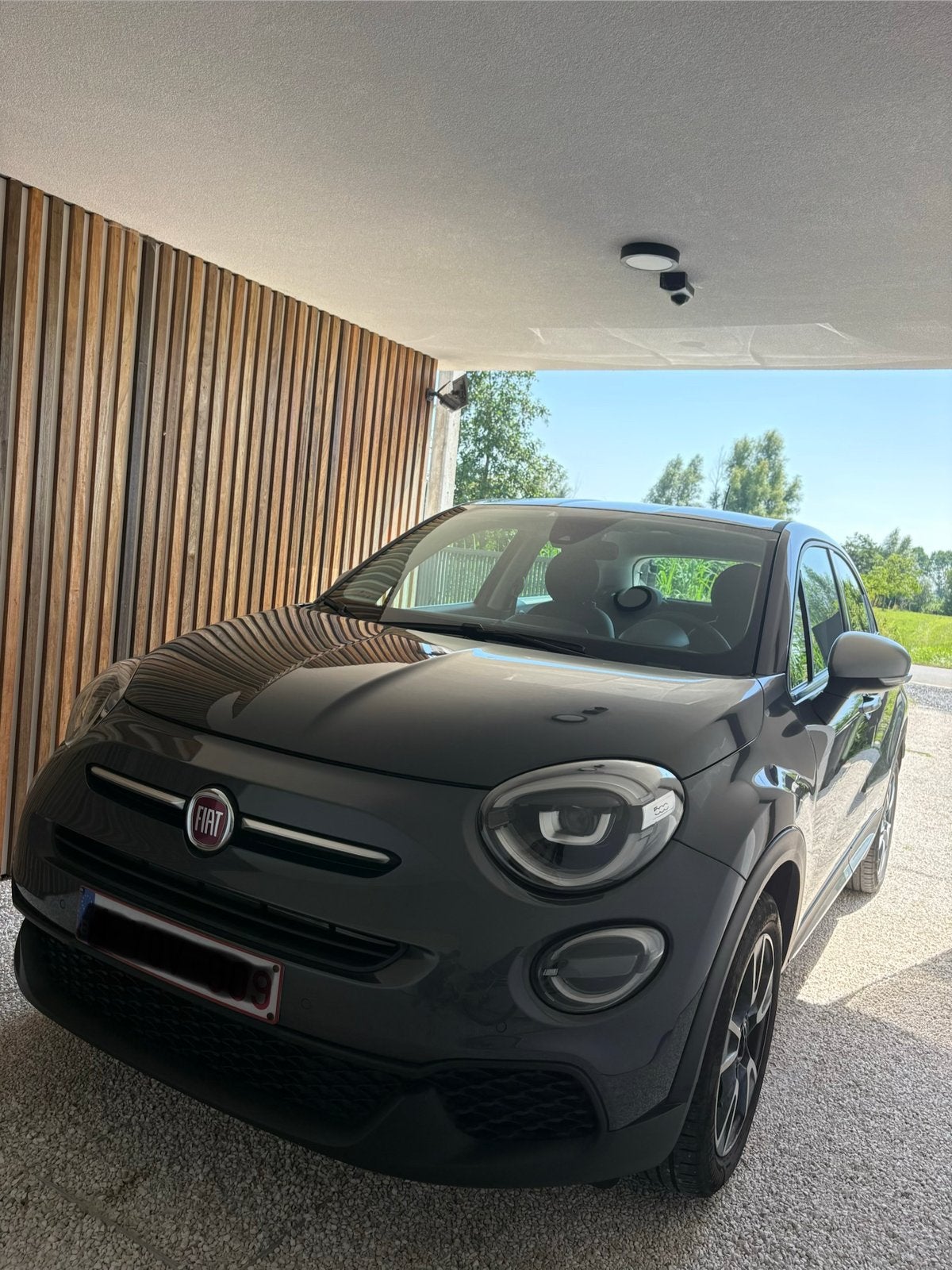 Fiat 500X benzine, Achat, Boîte manuelle, 500X, Particulier