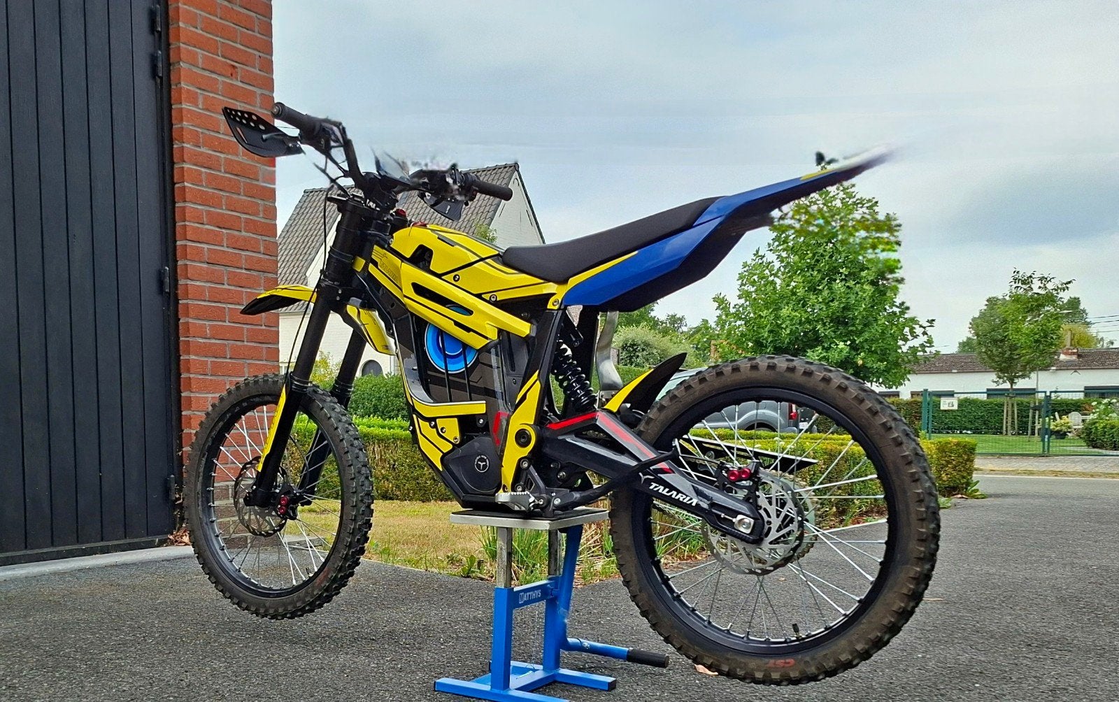 Talaria Sting, perfecte staat, met papieren, straatlegaal, Zo goed als nieuw, Ophalen, Overige merken