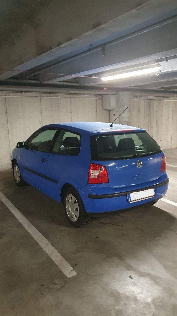 VW Polo 4 / 1.2l essence - 2002 / ~120.600 km, Autos, Volkswagen, Achat, 5 places, Particulier, Tissu