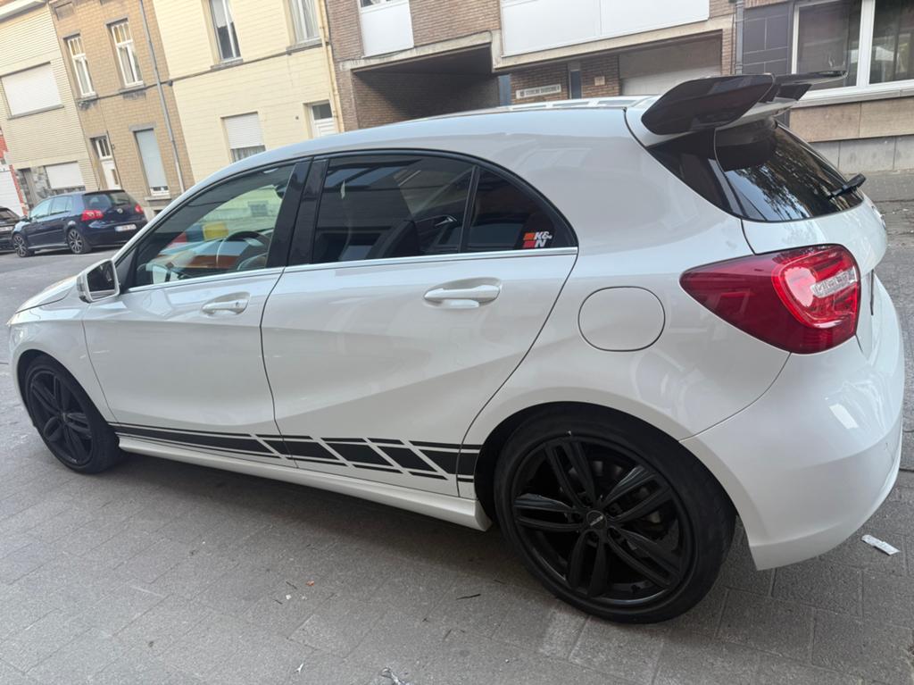 Mecedes classe A, Autos, Classe A, Achat, Particulier, Essence