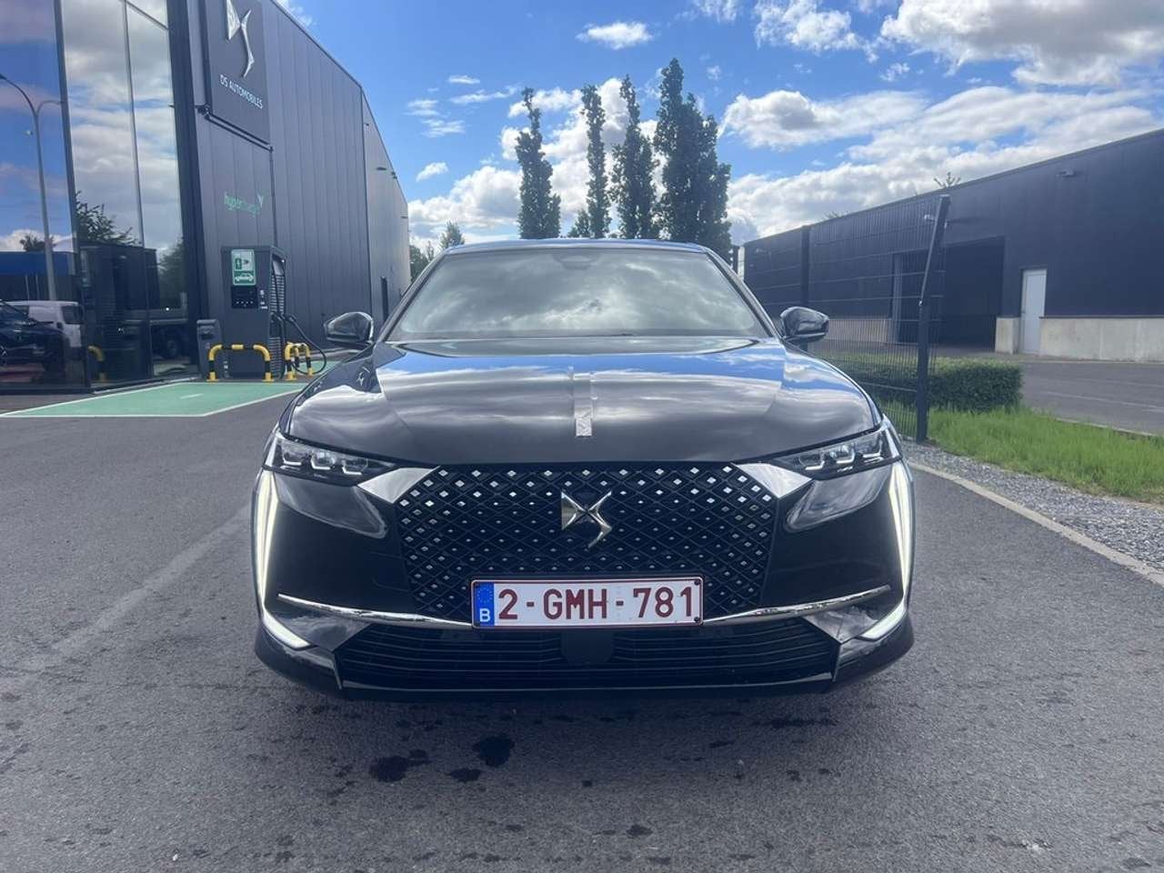 DS Automobiles DS4 RIVOLI E-TENSE 225, Autos, DS, 0 kg, Achat, Entreprise, 0 kg