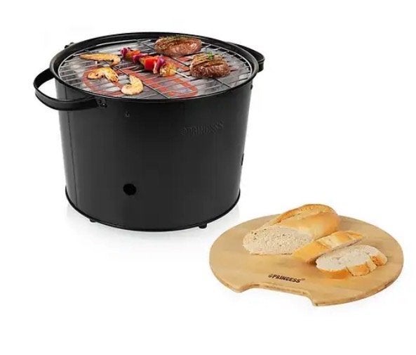 Hybride bucket barbeque - Princess, Ophalen, Nieuw, Princess
