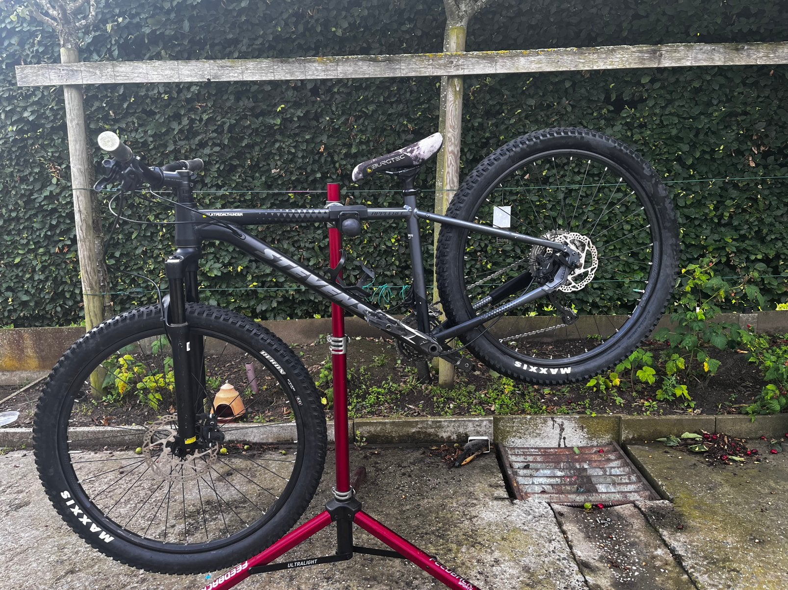 Stevens applebee mtb, Fietsen en Brommers, Overige merken, Gebruikt, Hardtail, Ophalen of Verzenden