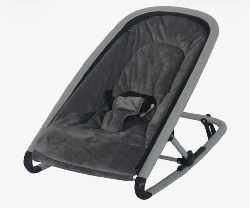 De Born Lucky Wipstoel antraciet, Kinderen en Baby's, Babymode-accessoires, Ophalen, Gebruikt