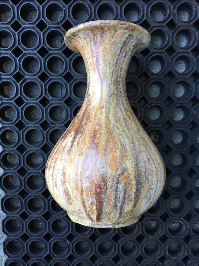 VASE GRES GUERIN, Antiquités & Art, Antiquités | Céramique & Poterie, Enlèvement