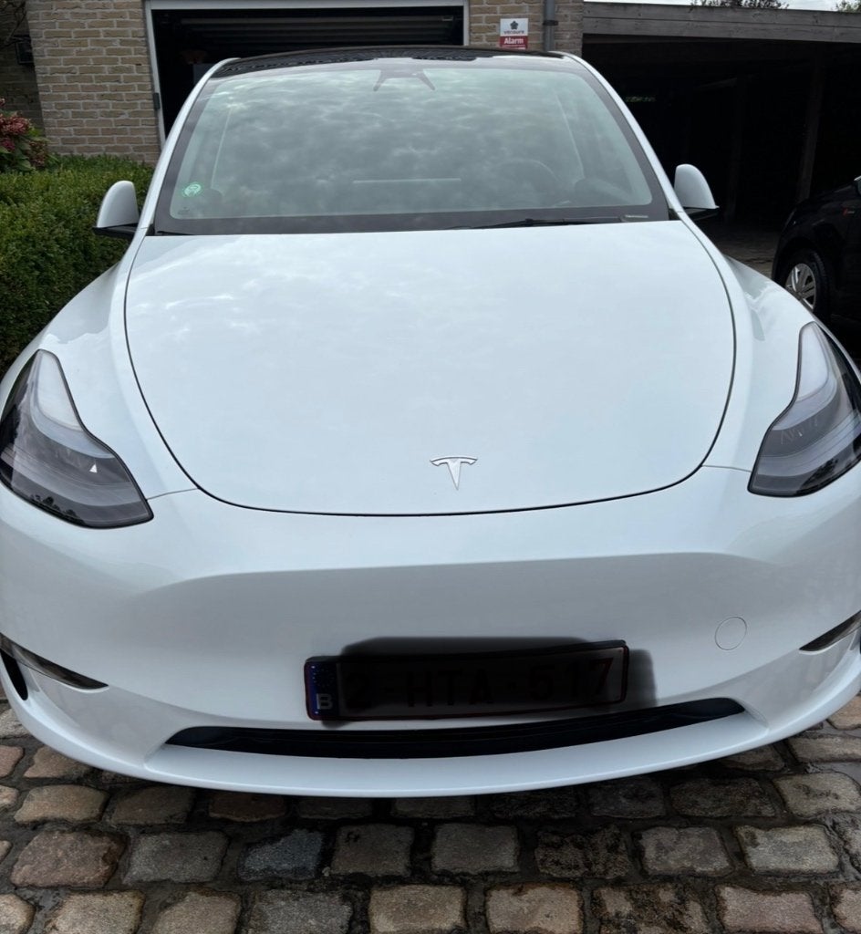 Tesla Y Long Range Dual Motor AWD, Autos, Achat, Noir, 5 portes, 5 places