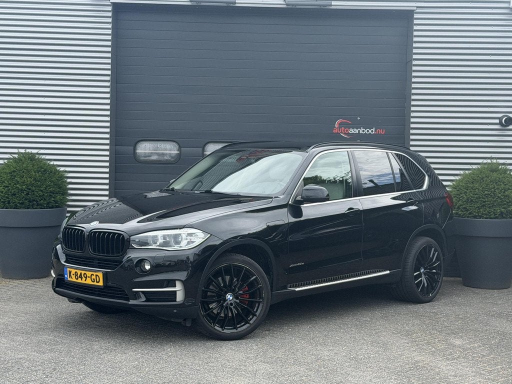 BMW X5 xDrive40e High Executive (automatique), Autos, BMW, 77 g/km, Entreprise, Hybride rechargeable, 5 portes