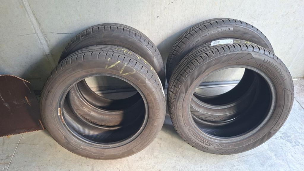 Pneus Uniroyal  205 55 R16 91H .., Pneu(s)