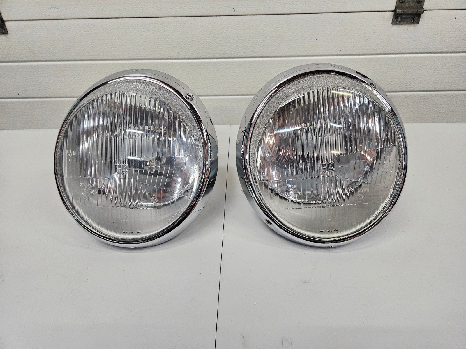 2 Phares Avant pour Porsche 911 Classic, Autos : Pièces & Accessoires, Enlèvement ou Envoi, Porsche