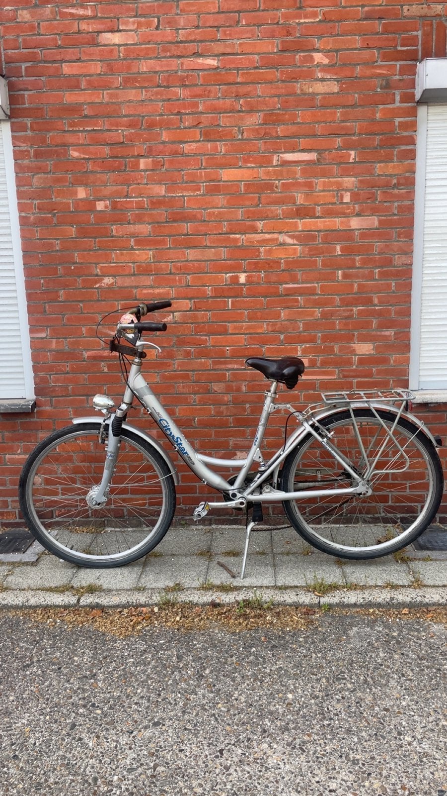 Fiets, Enlèvement ou Envoi