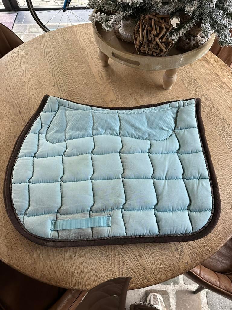 Zadeldek full veelzijdigheid, Dieren en Toebehoren, Ophalen, Zo goed als nieuw