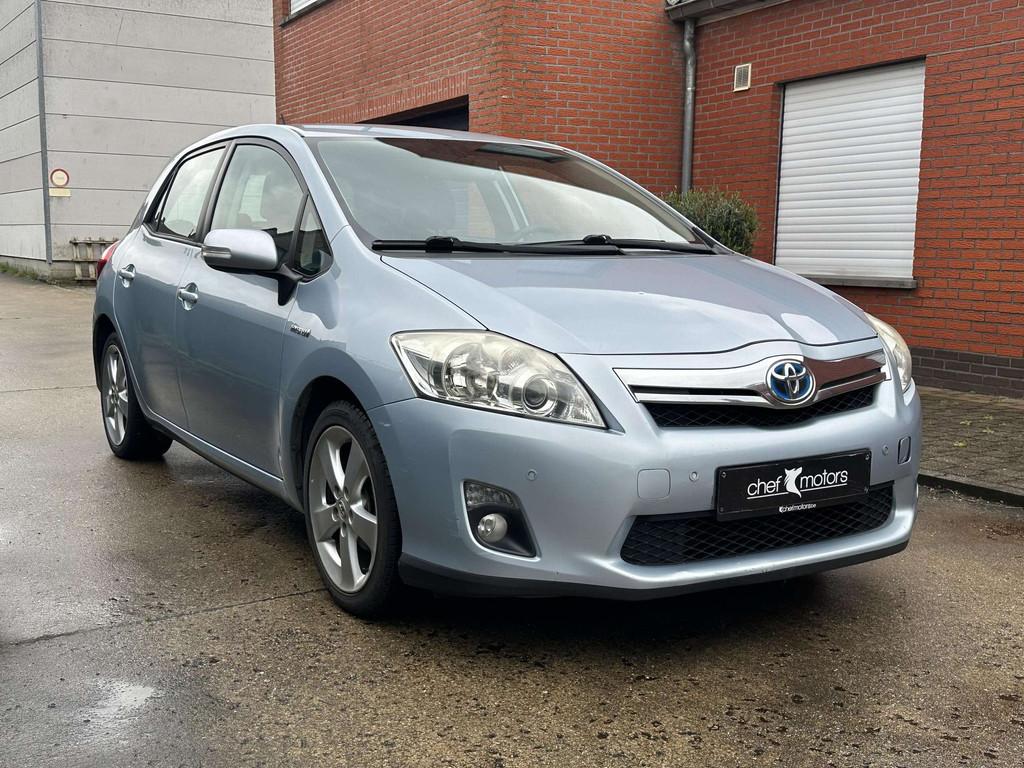 Toyota Auris 1.8 Full Hybrid|Executive|Camera|KeylessGo|Lede, 100 kW, Euro 5, Achat, Entreprise